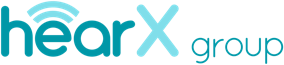 hearX Group logo