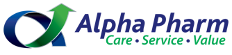 Alpa Pharm Logo